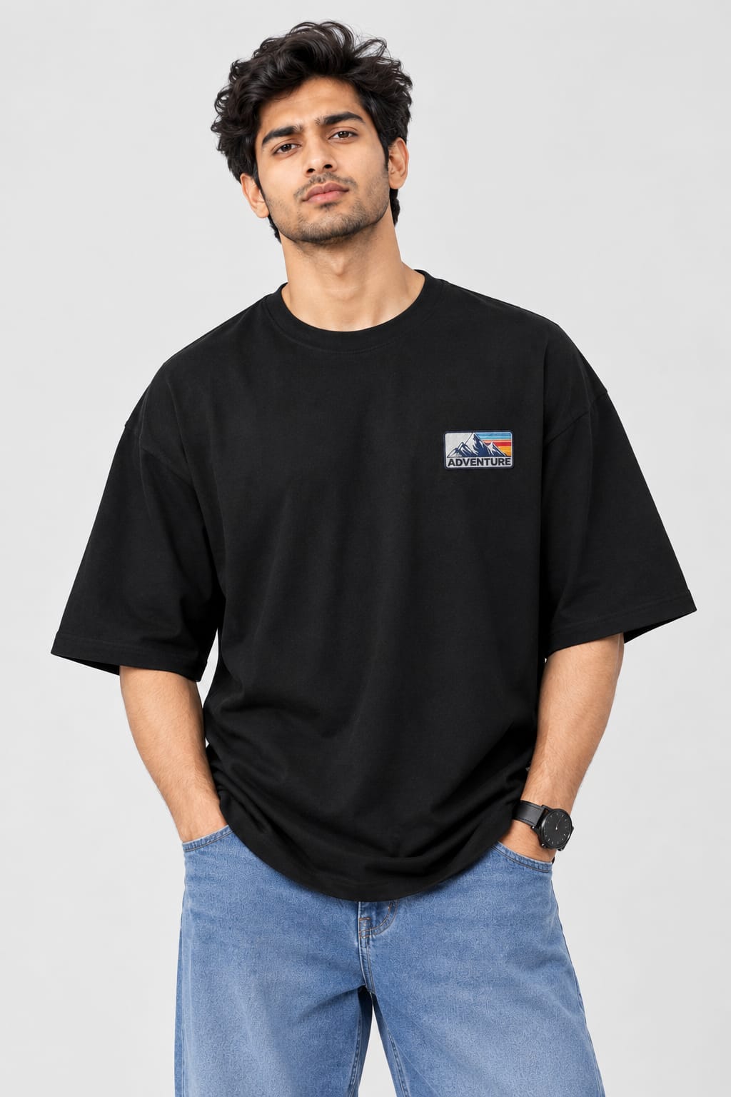 The PUFF print T-Shirt