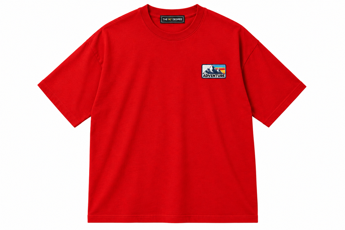Hyper print tshirt