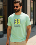 Hyper print tshirt