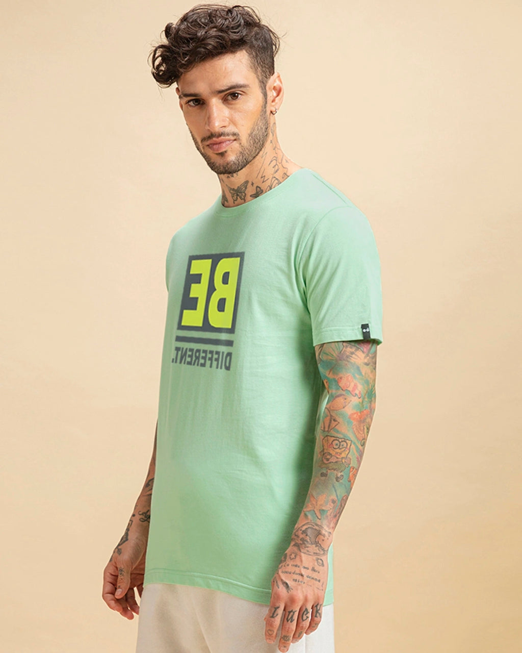 Hyper print tshirt