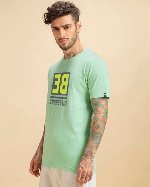 Hyper print tshirt