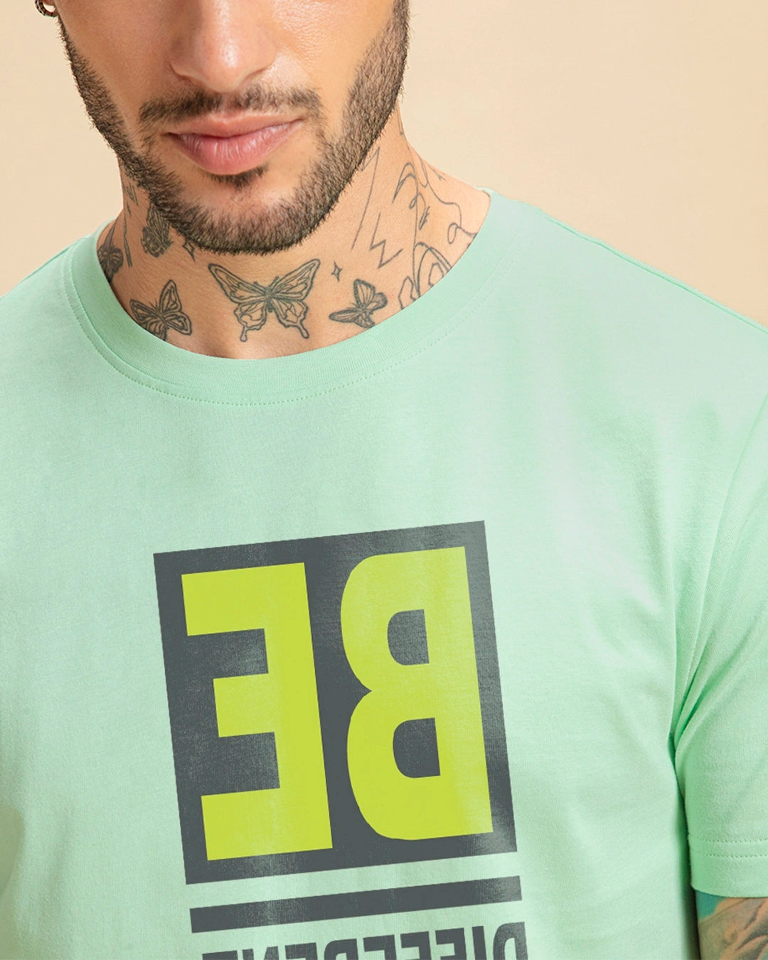 Hyper print tshirt
