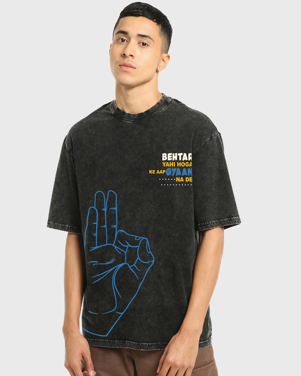 The90degree special black