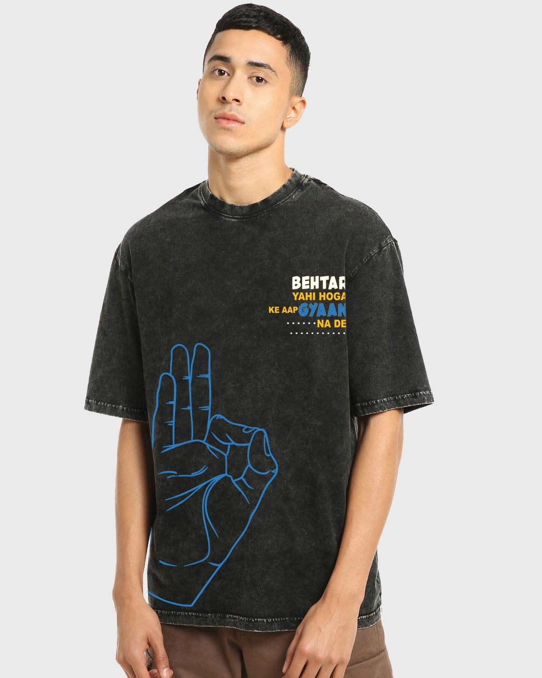The90degree special black