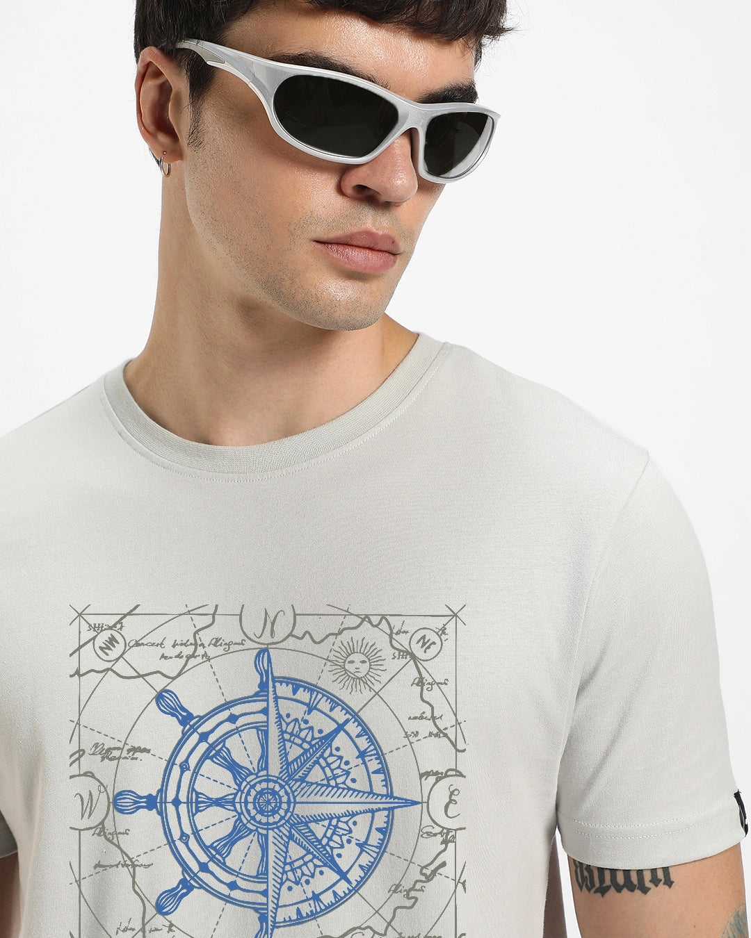 The PUFF print T-Shirt